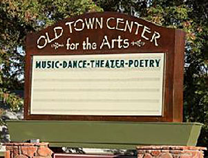 Old Town Center for the Arts