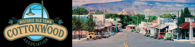 Old Town Cottonwood Wine Tasting