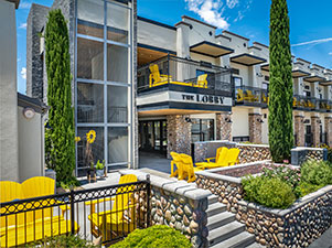 The Tavern Hotel