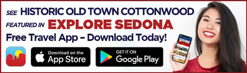 Download Explore Sedona Web App